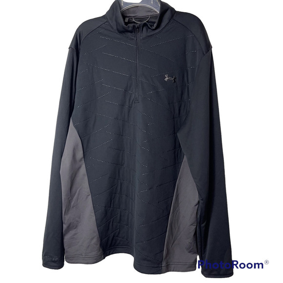 Under Armour Golf Men's Sweatshirt Size Large - Picture 1 of 8